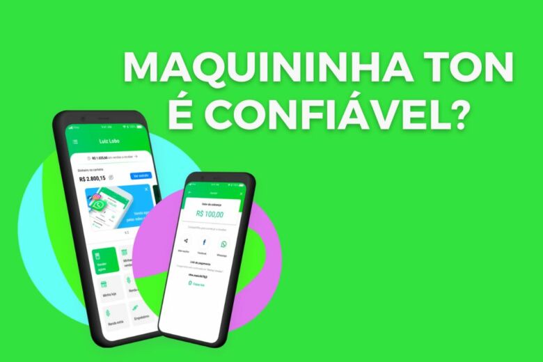 Maquininha Ton Boa Avalia O Completa Da Maquininha Ton