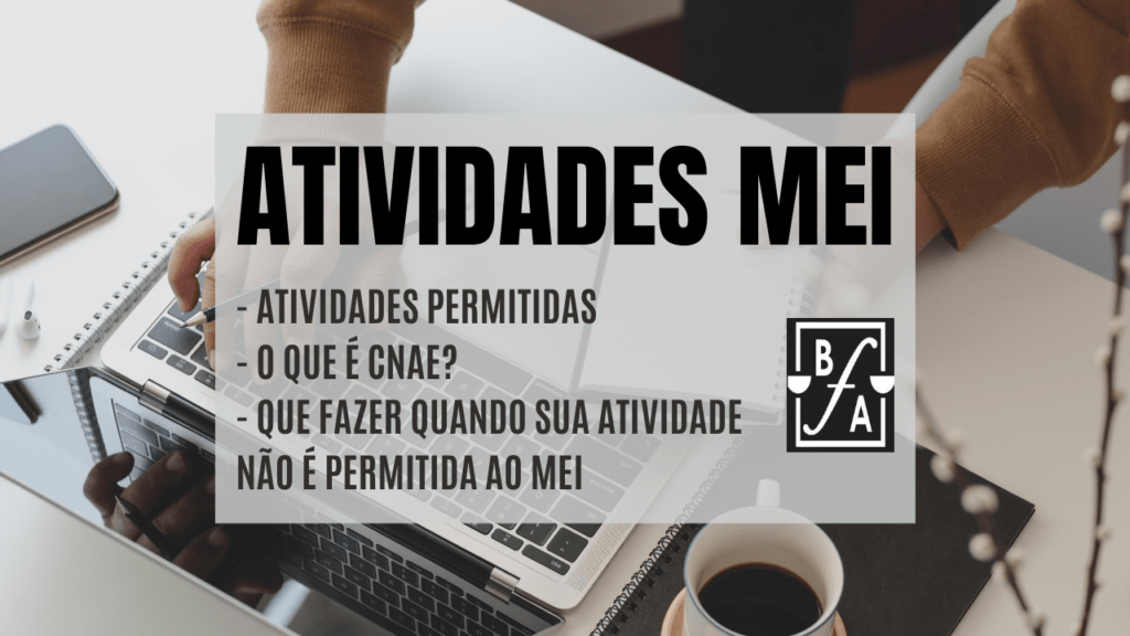 ATIVIDADES MEI: Como Descobrir As Atividades Permitidas