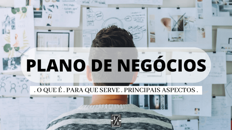 Plano De Neg Cios O Que Para Que Serve E Como Montar O Seu