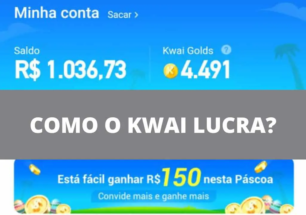 Veja como ganhar dinheiro no Kwai! - Blog Etus