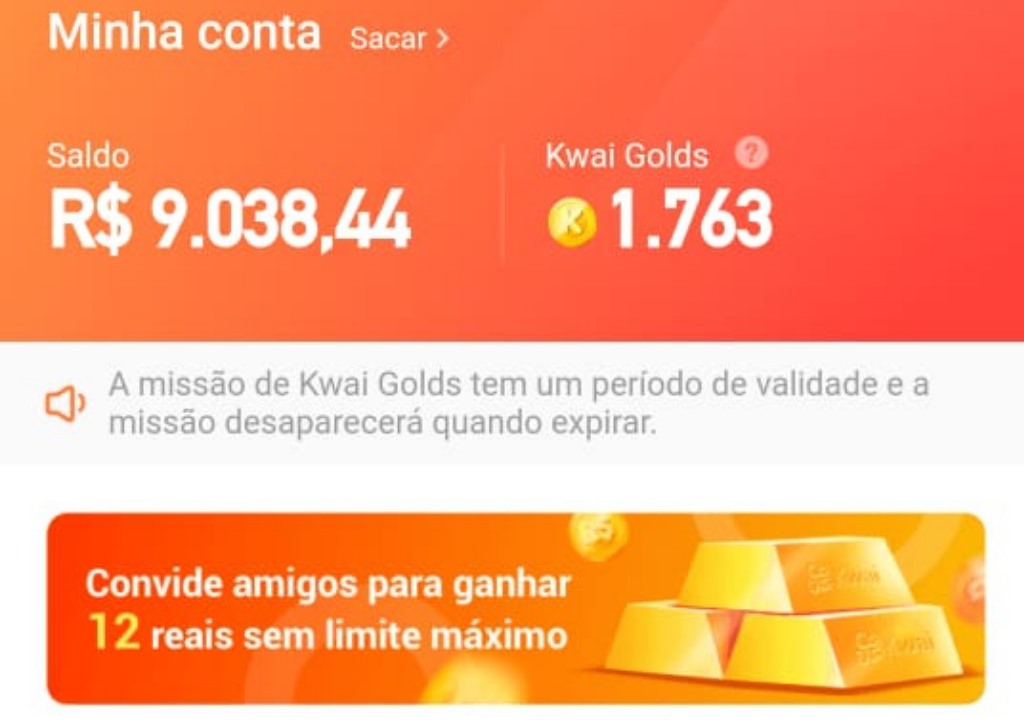 Kwai - Um aplicativo rentável - Bibliovagas