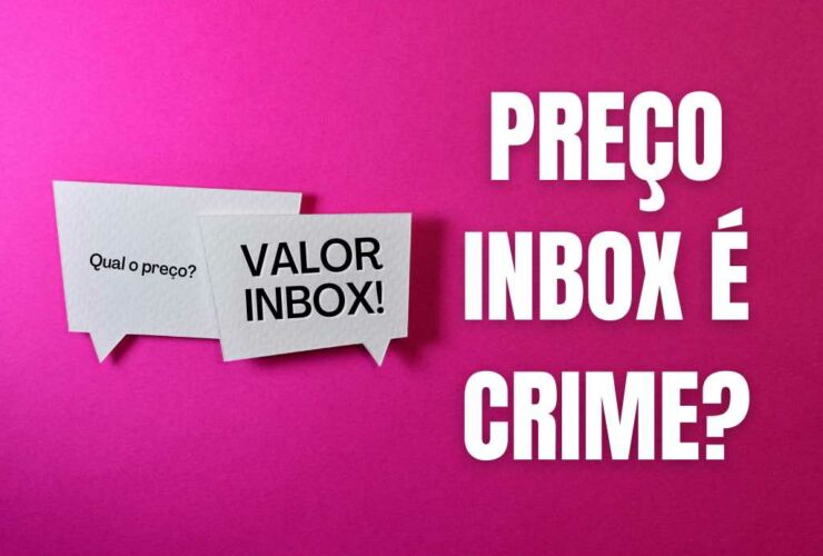 valor inbox preço inbox é crime