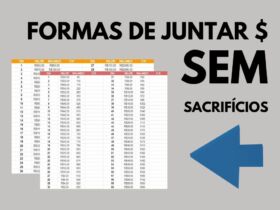 FORMAS FÁCEIS DE JUNTAR DINHEIRO